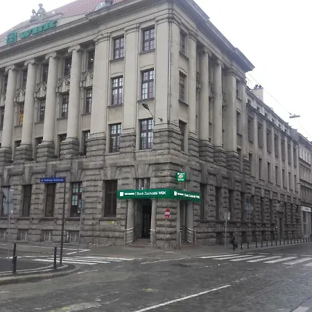 Rentplanet - Kosciuszki Apartman Wrocław