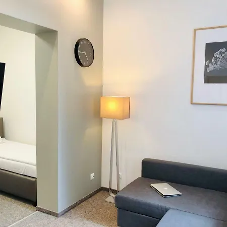 Apartman Rentplanet - Kosciuszki Wrocław